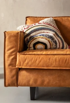 KARE Design Sohvat|Olohuone*Neo Sohva 2-istuttava Tobacco