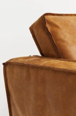 KARE Design Sohvat|Olohuone*Neo Sohva 2-istuttava Tobacco