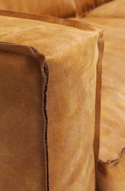 KARE Design Sohvat|Olohuone*Neo Sohva 2-istuttava Tobacco