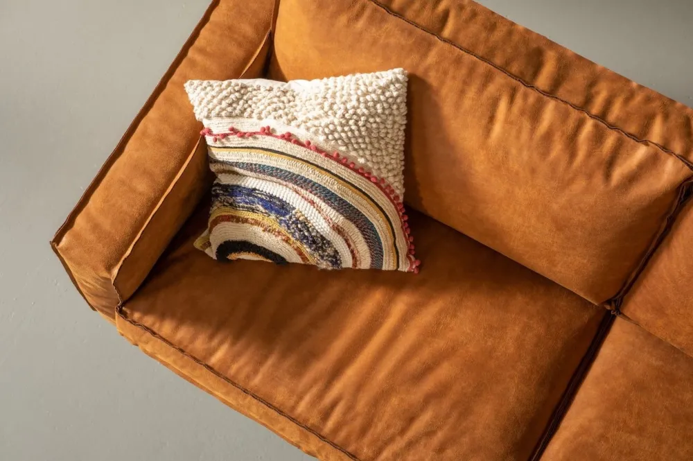 KARE Design Sohvat|Olohuone*Neo Sohva 2-istuttava Tobacco