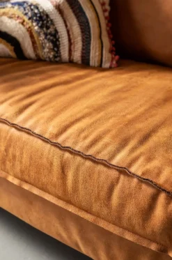 KARE Design Sohvat|Olohuone*Neo Sohva 2-istuttava Tobacco