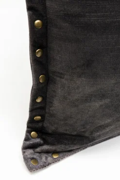 KARE Design Sisustustyynyt*Nevada Dark Grey Tyyny Tumma Harmaa 45x45cm