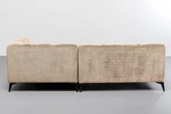 KARE Design Olohuone|Kulmasohvat*Nia Kulmasohva Oikea, Kermanvärinen 250cm