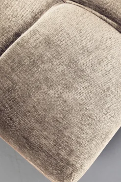 KARE Design Olohuone|Kulmasohvat*Nia Kulmasohva Oikea, Kermanvärinen 250cm