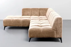 KARE Design Kulmasohvat*Nia Kulmasohva Vasen, Kermanvärinen 250cm