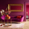 KARE Design Sohvat*Night Fever Sohva 3-istuttava, Purple