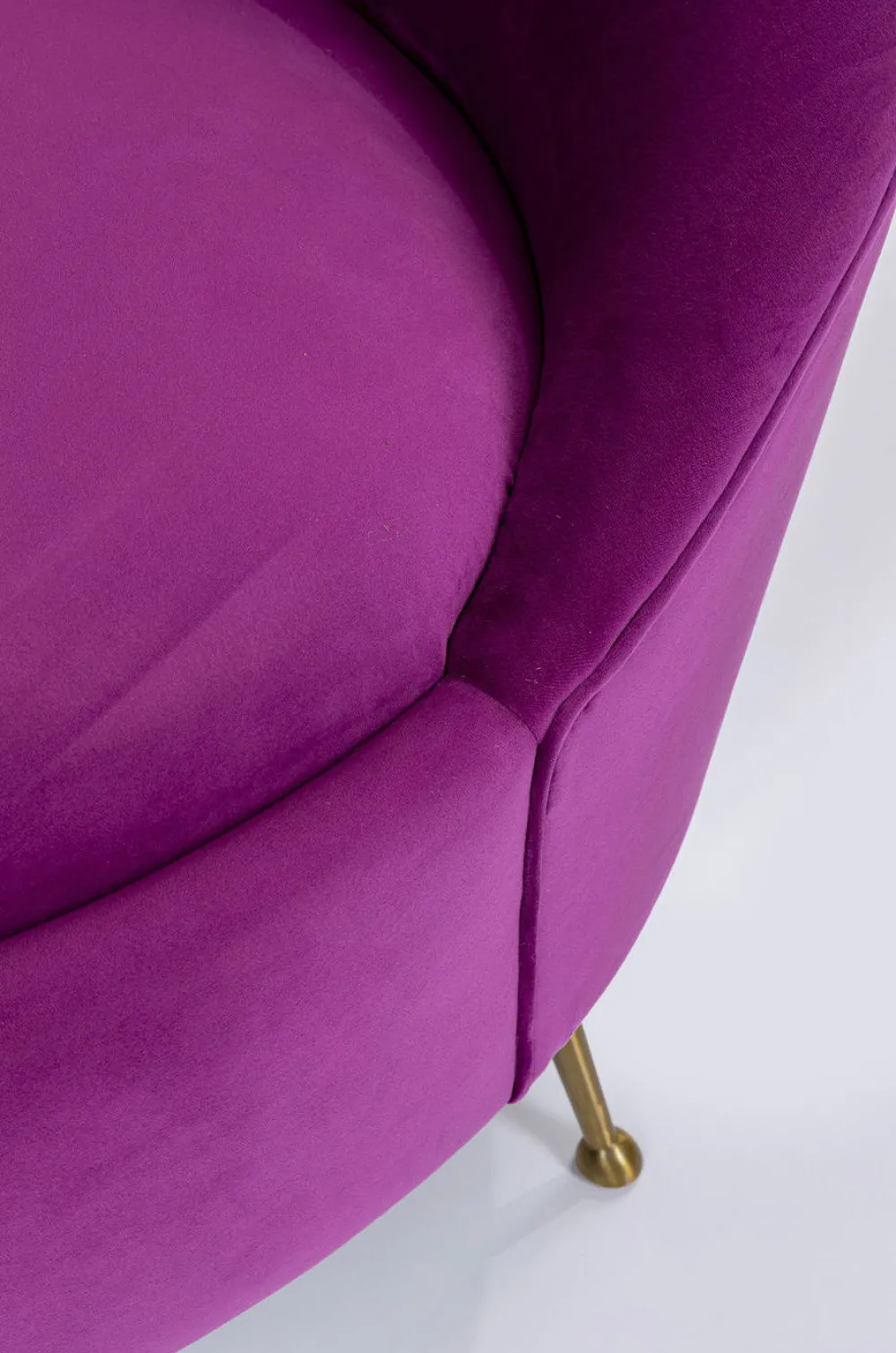 KARE Design Sohvat*Night Fever Sohva 3-istuttava, Purple