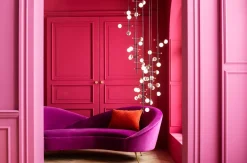KARE Design Sohvat*Night Fever Sohva 3-istuttava, Purple
