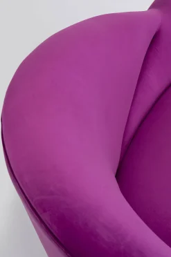 KARE Design Sohvat*Night Fever Sohva 3-istuttava, Purple