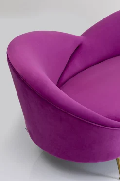 KARE Design Sohvat*Night Fever Sohva 3-istuttava, Purple