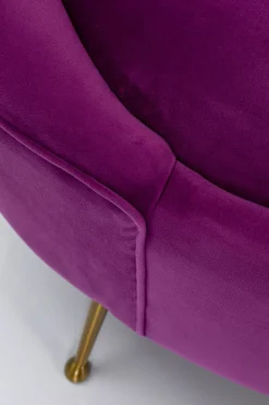 KARE Design Sohvat*Night Fever Sohva 3-istuttava, Purple