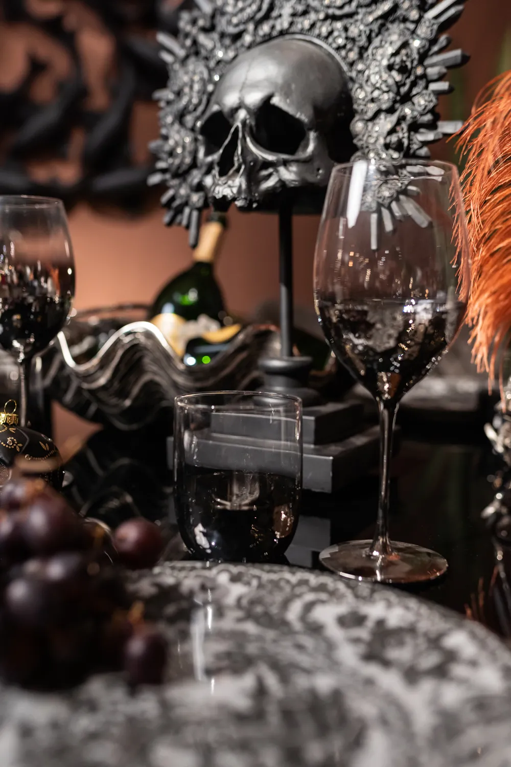 KARE Design Lasit*Night Sky Juomalasi