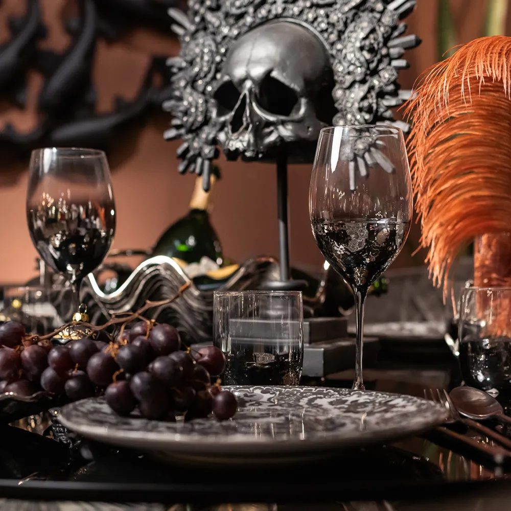 KARE Design Viinilasit|Lasit*Night Sky Punaviinilasi