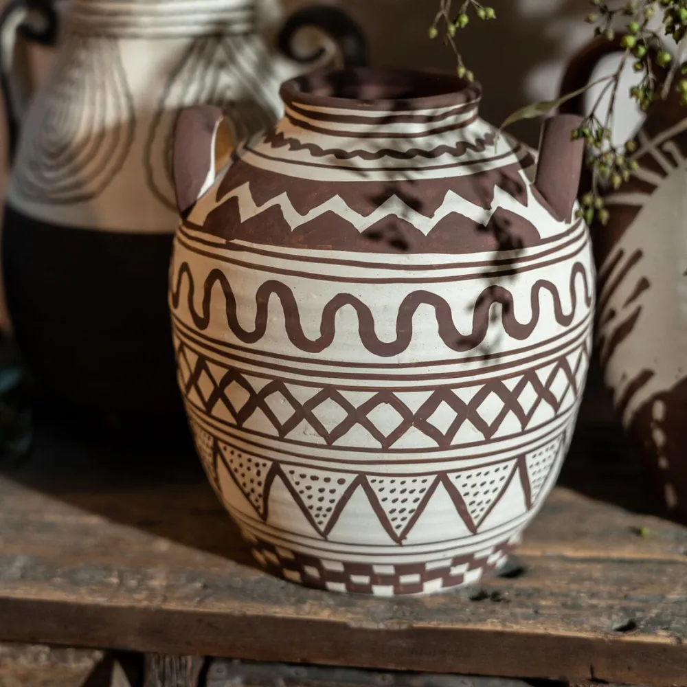 KARE Design Olohuone*Nio Maljakko 20cm