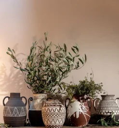 KARE Design Olohuone*Nio Maljakko 20cm