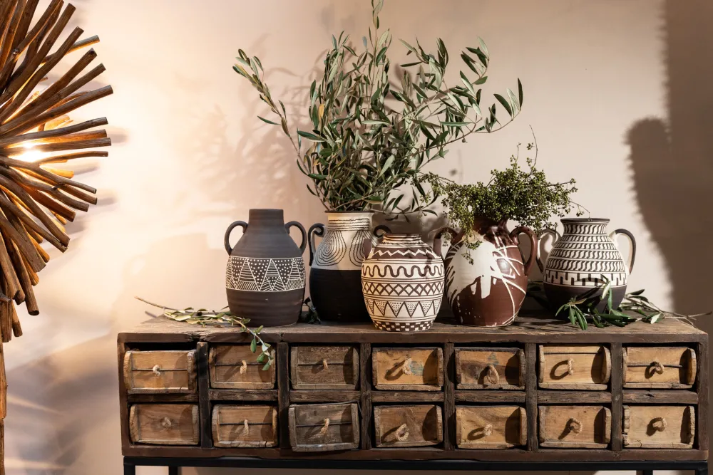 KARE Design Olohuone*Nio Maljakko 20cm