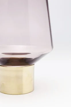 KARE Design Maljakot*Noble Ring Maljakko, Purppura 26cm