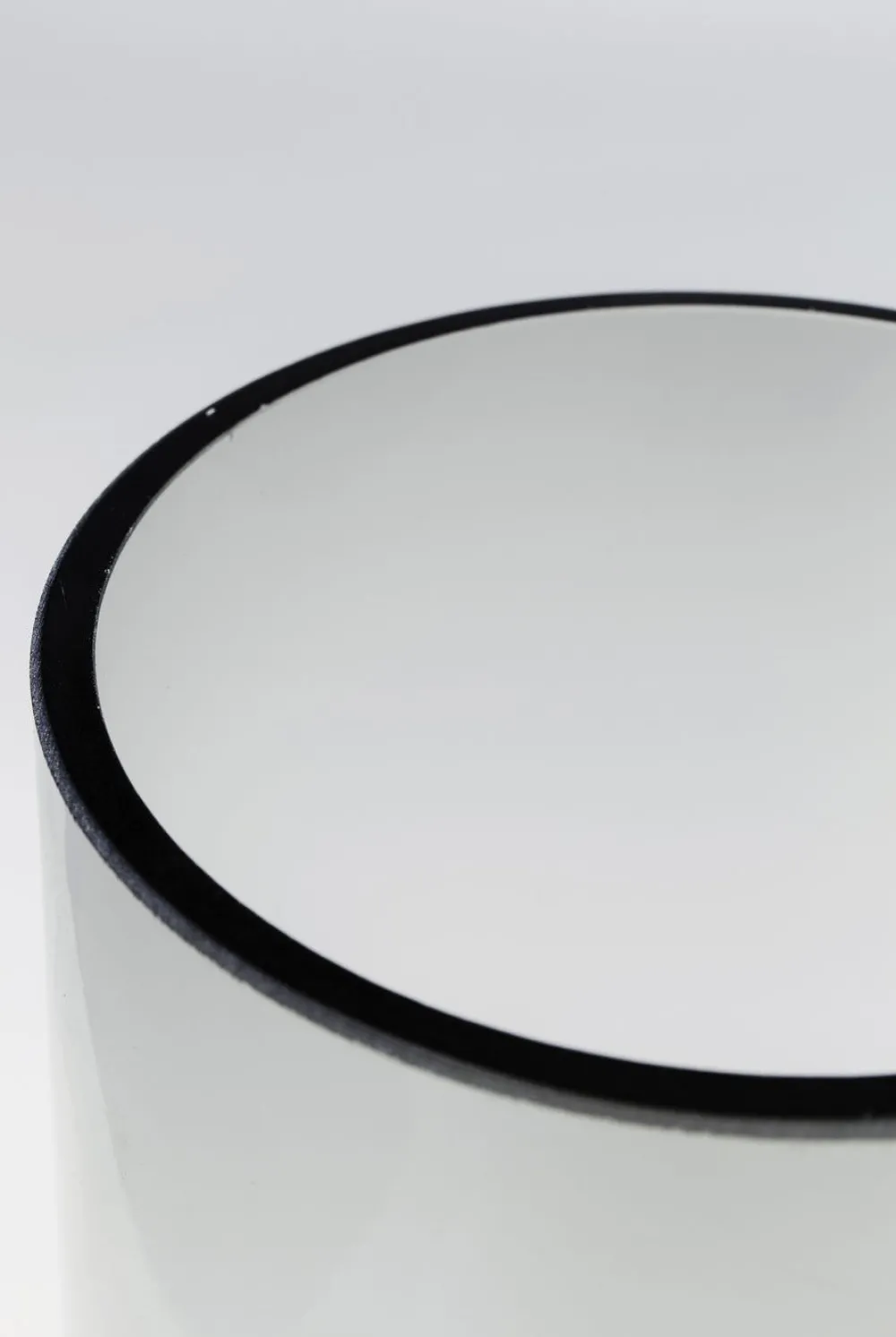 KARE Design Maljakot*Noble Ring Mljakko, Harmaa 40cm