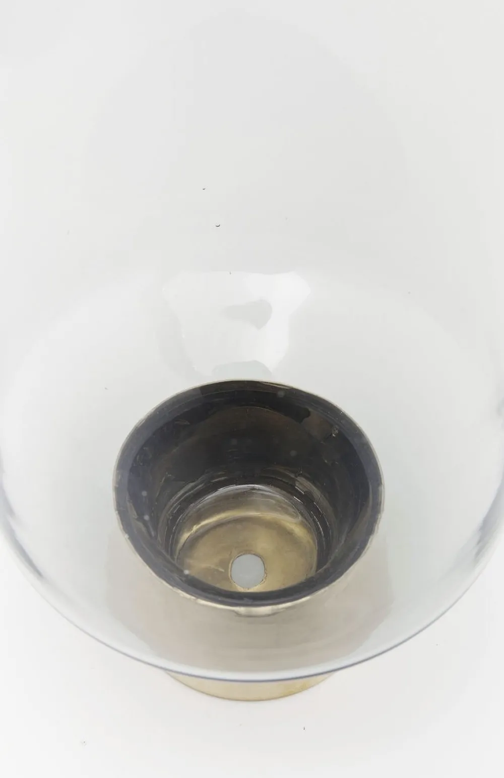 KARE Design Maljakot*Noble Ring Mljakko, Harmaa 40cm