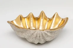 KARE Design Kulhot*Noble Shell Deko Kulho 41x27cm