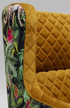 KARE Design Nojatuolit*Nonna Jungle Nojatuoli