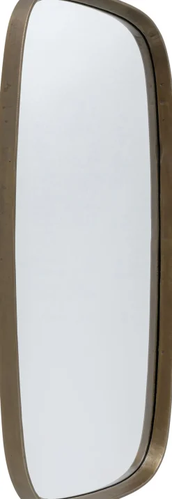 KARE Design Peilit*Noomi Seinäpeili, Messinki 122x58cm