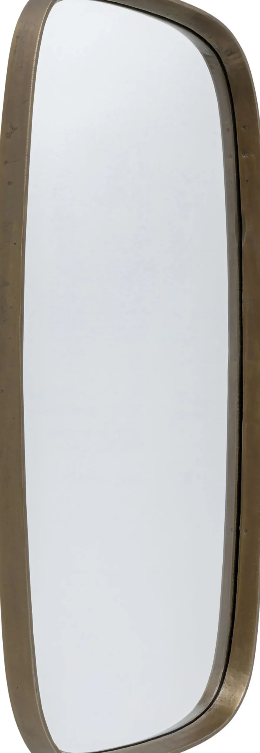 KARE Design Peilit*Noomi Seinäpeili, Messinki 122x58cm