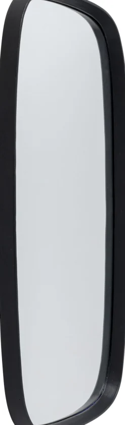 KARE Design Peilit*Noomi Seinäpeili, Musta 122x58cm