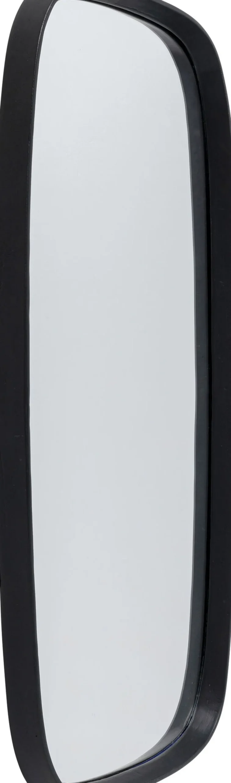 KARE Design Peilit*Noomi Seinäpeili, Musta 122x58cm