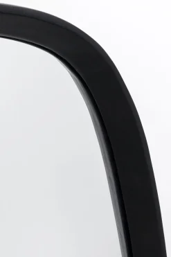 KARE Design Peilit*Noomi Seinäpeili, Musta 122x58cm