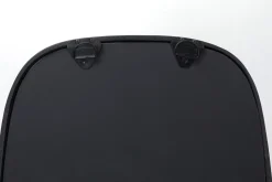 KARE Design Peilit*Noomi Seinäpeili, Musta 122x58cm