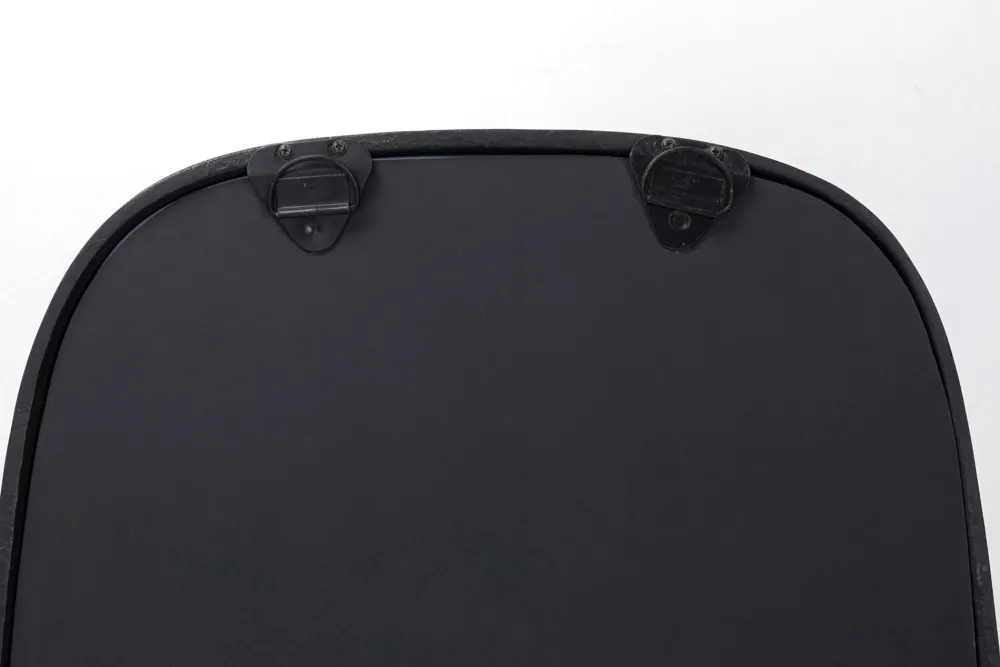 KARE Design Peilit*Noomi Seinäpeili, Musta 122x58cm