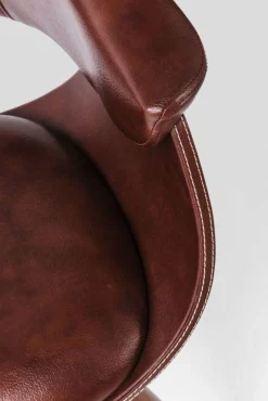 KARE Design Tuolit*Nougat Tuoli Käsinojilla