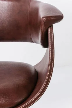 KARE Design Tuolit*Nougat Tuoli Käsinojilla