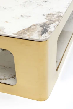 KARE Design Sohvapöydät|Olohuone*Nube Duo Sohvapöytä 130x70cm