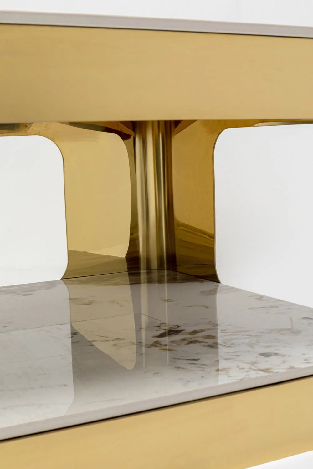 KARE Design Sohvapöydät|Olohuone*Nube Duo Sohvapöytä 130x70cm