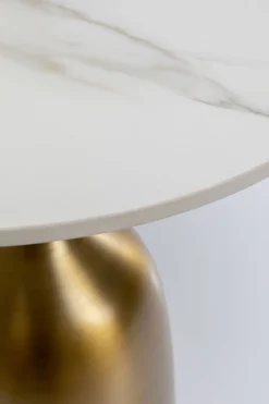 KARE Design Sohvapöydät*Nube Tulip Sivupöytä Ø45cm