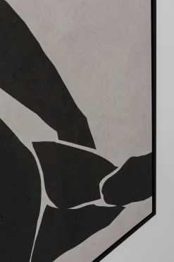 KARE Design Taulut*Nude Lady Canvas Taulu 70x110cm