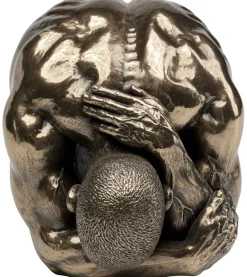 KARE Design Koriste-Esineet*Nude Man Relief Koriste-esine 13cm