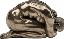 KARE Design Koriste-Esineet*Nude Man Relief Koriste-esine 13cm