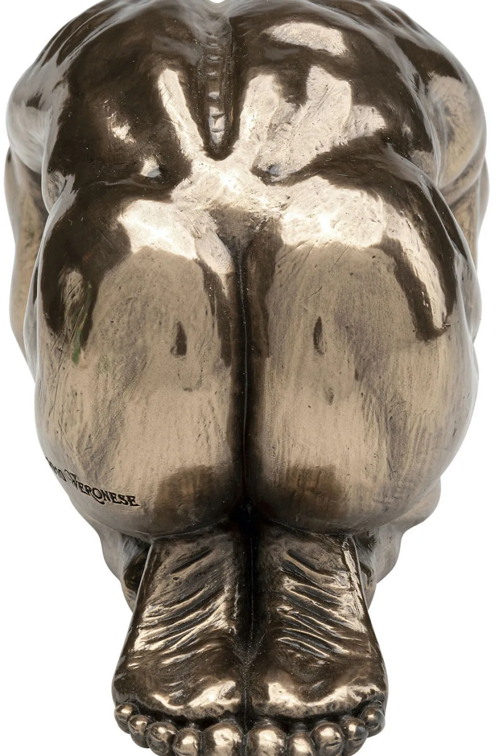 KARE Design Koriste-Esineet*Nude Man Relief Koriste-esine 13cm