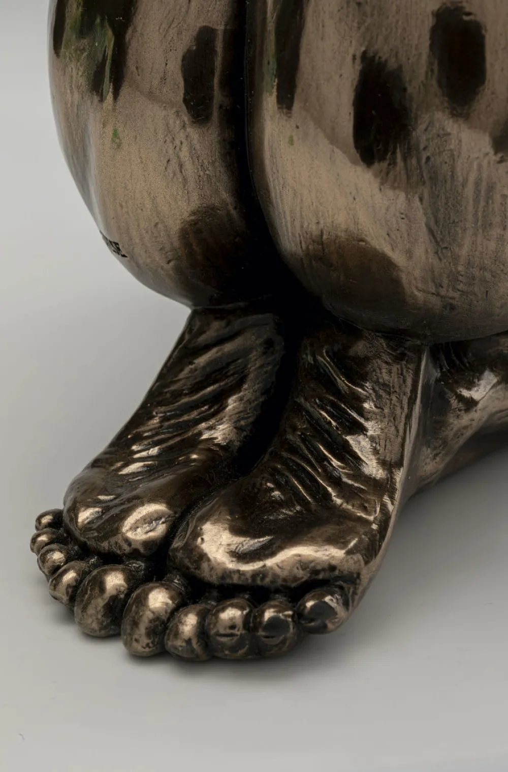 KARE Design Koriste-Esineet*Nude Man Relief Koriste-esine 13cm