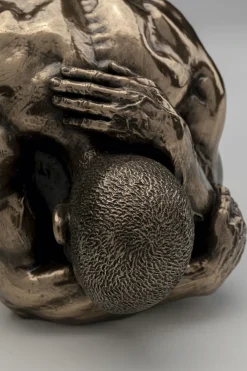 KARE Design Koriste-Esineet*Nude Man Relief Koriste-esine 13cm