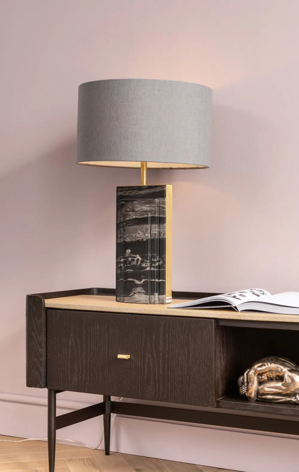 KARE Design Koriste-Esineet*Nude Man Relief Koriste-esine 13cm