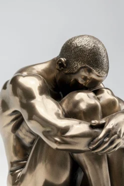 KARE Design Koriste-Esineet*Nude Man Thinking Koriste-esine 10cm