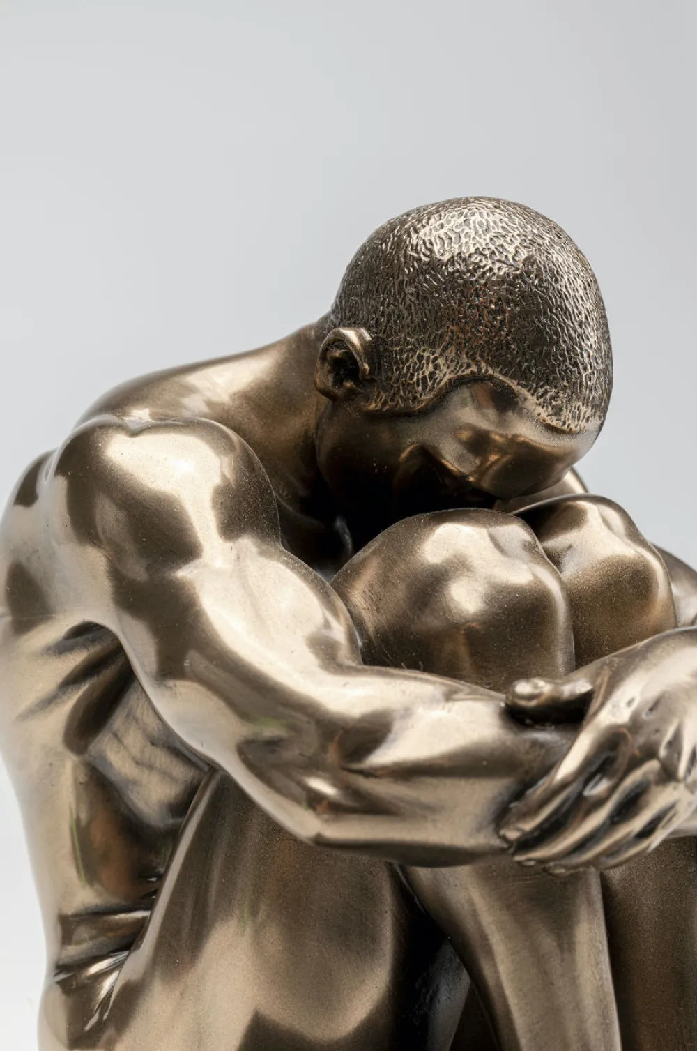 KARE Design Koriste-Esineet*Nude Man Thinking Koriste-esine 10cm