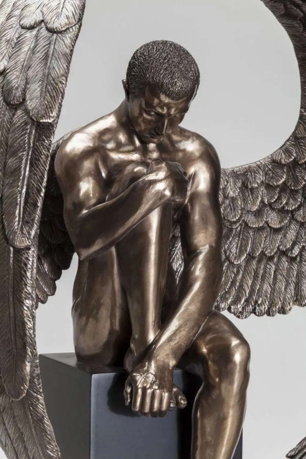 KARE Design Koriste-Esineet*Nude Sad Angel Big Koriste-esine