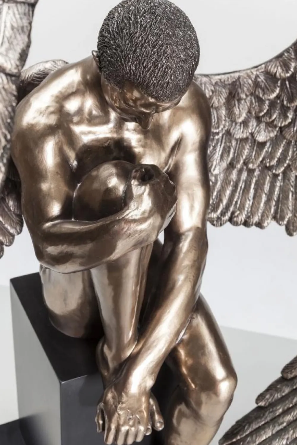 KARE Design Koriste-Esineet*Nude Sad Angel Big Koriste-esine