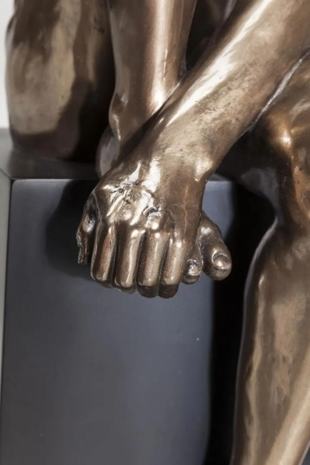 KARE Design Koriste-Esineet*Nude Sad Angel Big Koriste-esine