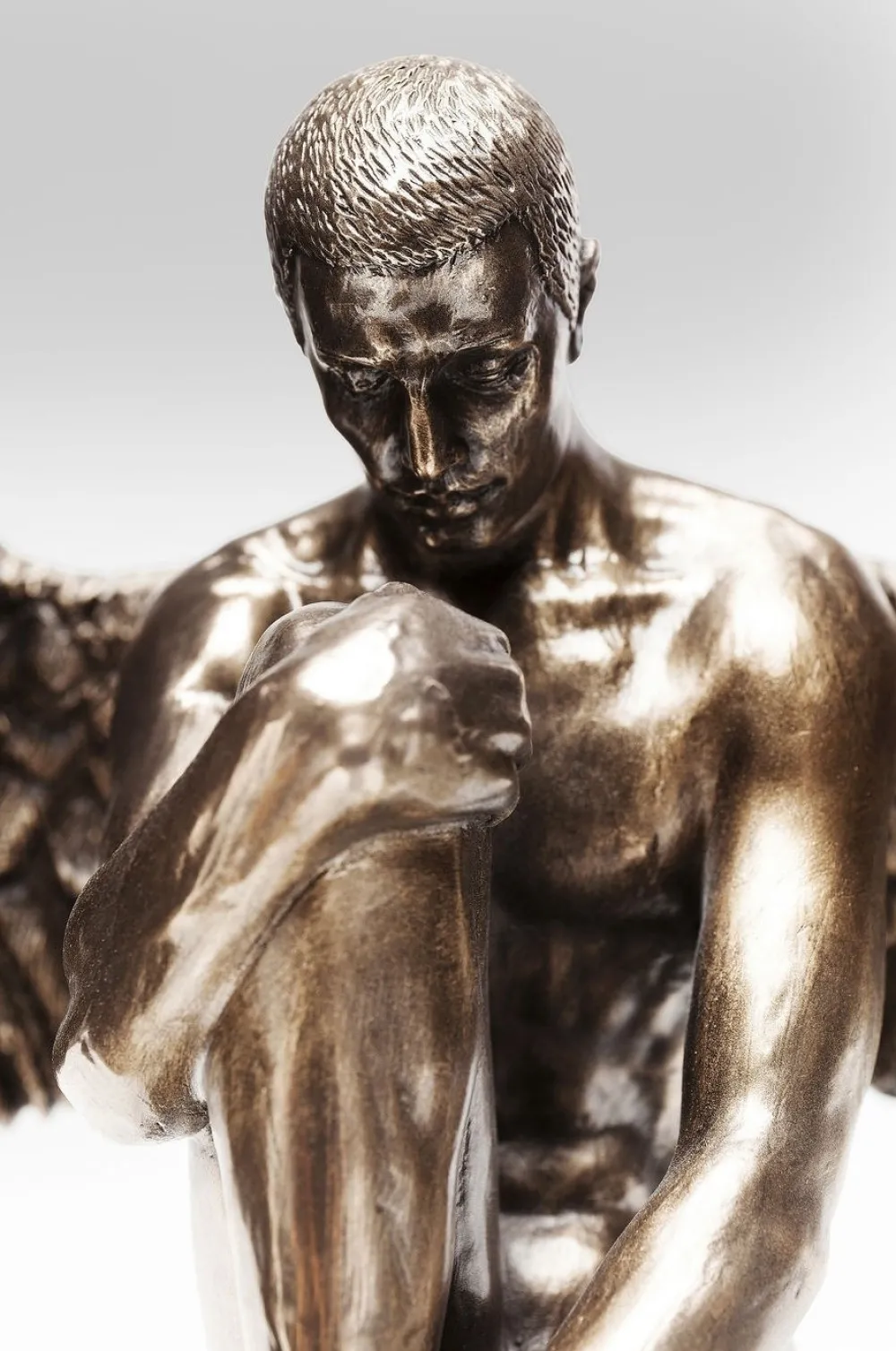 KARE Design Koriste-Esineet*Nude Sad Angel Small Koriste-esine